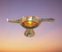 Brass Table Oil Lamp Deepak 0.1Kg