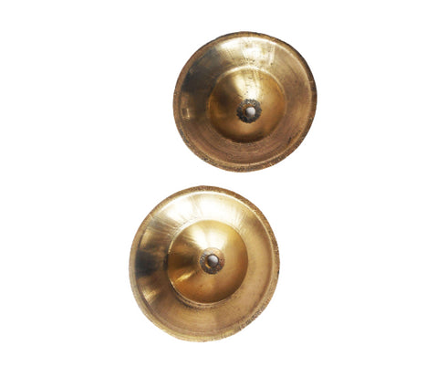 Manjira Brass Musical Instrument 0.1Kg