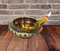 Brass Table Oil Lamp Kuber Deepak 0.09kg