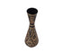Brass Bottle Flower Pot Vase 0.445Kg