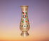 Brass Flower Pot Vase 0.39Kg