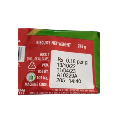 Britannia Vita Marie Gold Biscuits