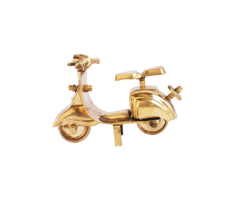 Brass Scooter 0.32Kg