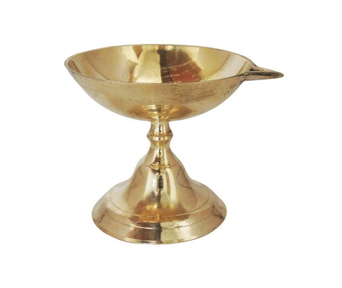 Brass Table Panti Stand Deepak 0.32kg
