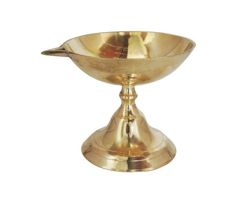 Brass Table Panti Stand Deepak 0.32kg