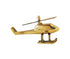 Brass Children Playing Helicopter 0.18Kg