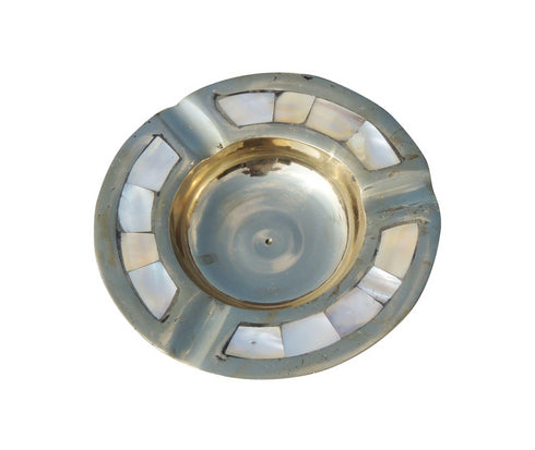 Brass Ashtray Ash | Tray 0.23kg
