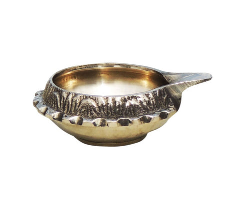 Brass Table Oil Lamp Kuber Deepak 0.06kg