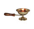 Brass Table Deepak 0.3kg