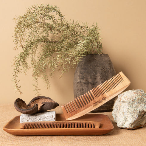 The Tribe Concepts Neem Comb