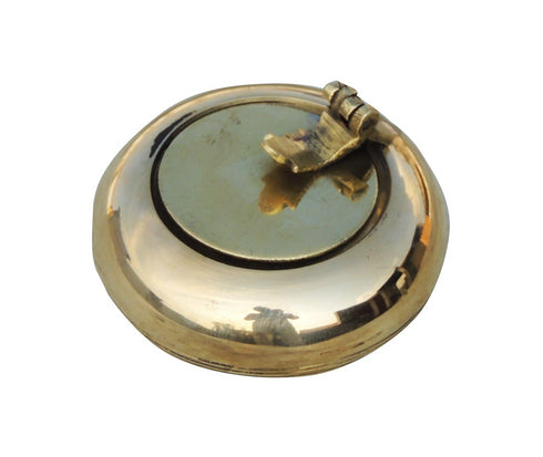 Brass Ashtray Ash | Tray 0.07kg