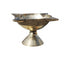 Brass Table Oil Lamp Deepak 4 Wicks 0.045Kg
