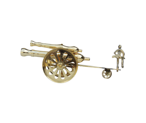 Brass Small Toop Cannon 0.58kg