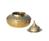 Brass Handicraft Sindoor Dani Dabbi 0.045Kg