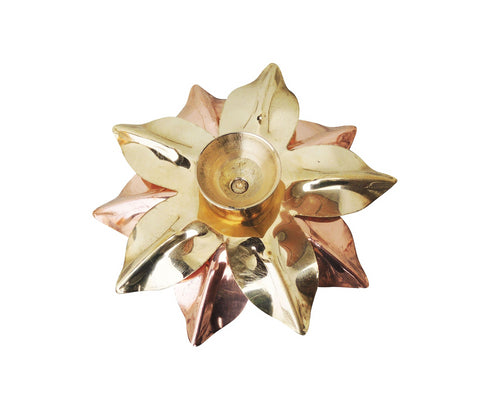 Deepak Copper Brass Diya 0.085kg