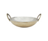 Brass Kadai With Kalai Work 1.57kg