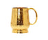 Brass Beer Mug Glass 0.35Kg