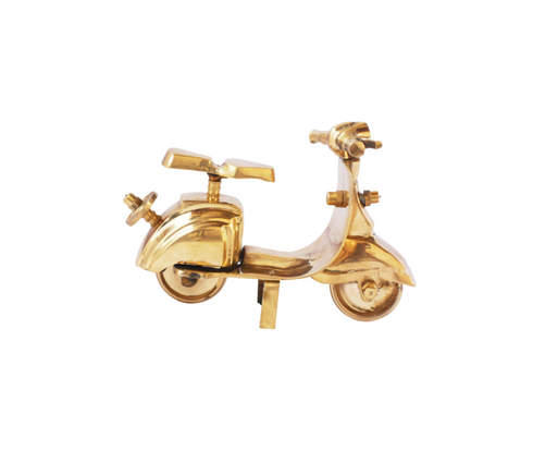 Brass Scooter 0.32Kg