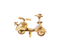 Brass Scooter 0.32Kg