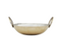 Brass Kadai With Kalai Work 1.21kg