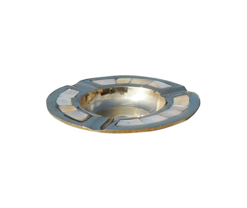 Brass Ashtray Ash | Tray 0.23kg
