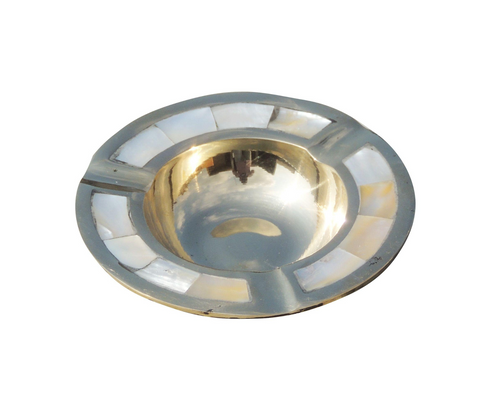 Brass Ashtray Ash | Tray 0.17kg