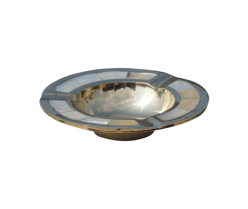Brass Ashtray Ash | Tray 0.17kg