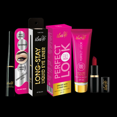 Iba Makeup Combo