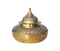 Brass Handicraft Sindoor Dani Dabbi 0.045Kg
