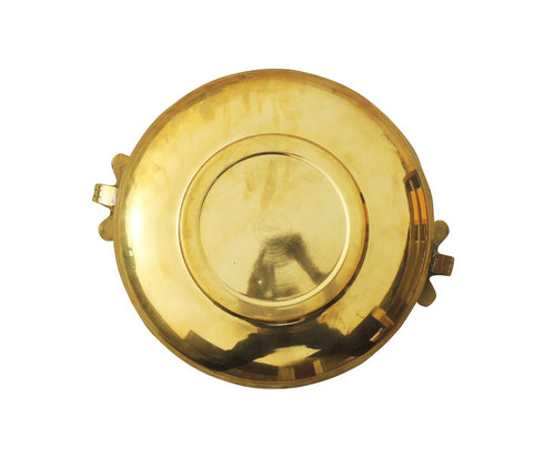 Brass Urli For Home Puja Decor 4.14Kg