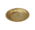 Brass Plate For Pooja 0.01kg