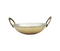 Brass Kadai With Kalai Work 1.01kg