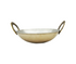 Brass Kadai With Kalai Work 1.01kg