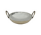 Brass Kadai With Kalai Work 1.21kg