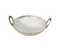 Brass Kadai With Kalai Work 1.57kg