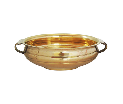 Brass Urli 1.13Kg