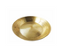 Brass Parat Gahari Deep Thali 1.74Kg