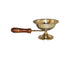 Brass Table Deepak 0.24kg