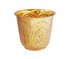Brass Planter Pot Gamala 0.46Kg