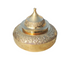 Brass Handicraft Sindoor Dani Dabbi 0.045Kg