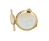 Brass Chakla Belan For Kitchen Purpose 0.36Kg