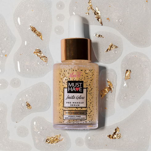 Iba Must Have Insta Glow Pre-Makeup Serum 30ml