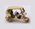 Brass Auto Miniature For Children Playing 0.38Kg