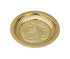 Brass Plate For Pooja 0.02kg