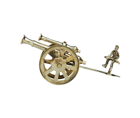 Brass Small Toop Cannon 0.19kg