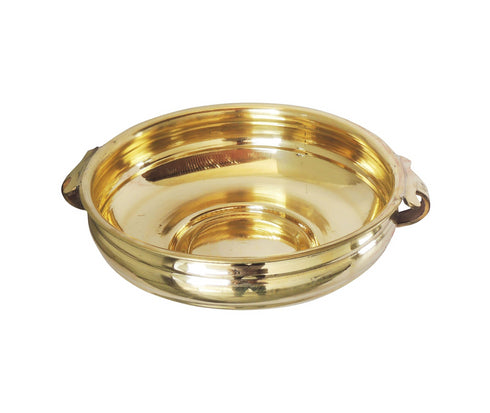 Brass Urli 1.85Kg