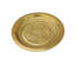 Brass Plate For Pooja 0.04kg