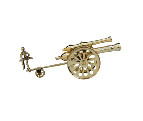 Brass Small Toop Cannon 0.58kg