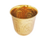 Brass Planter Pot Gamala 0.46Kg