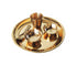 Brass Laddu Gopal Thali Set 0.07Kg